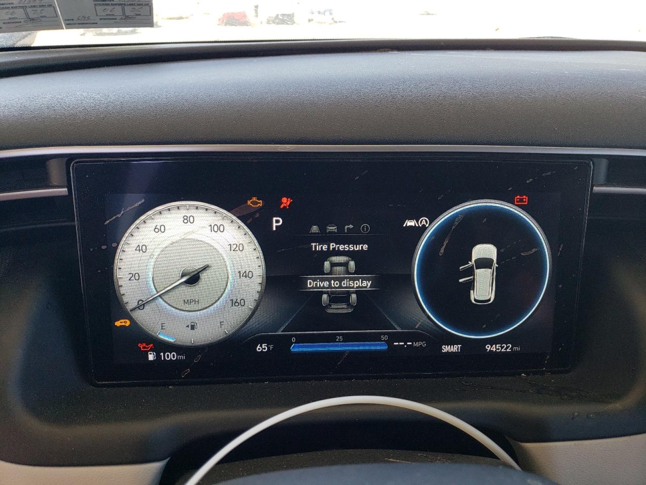 2022 Hyundai Tucson Limited VIN: 5NMJE3AE1NH032660 Lot: 69326275