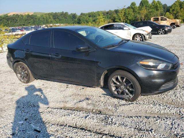  DODGE DART 2016 Черный