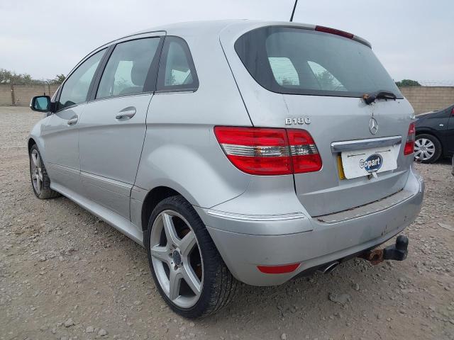 2011 MERCEDES-BENZ B180 SPORT CDI AUTO 