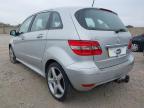 2011 MERCEDES-BENZ B180 SPORT CDI AUTO  for sale at Copart YORK