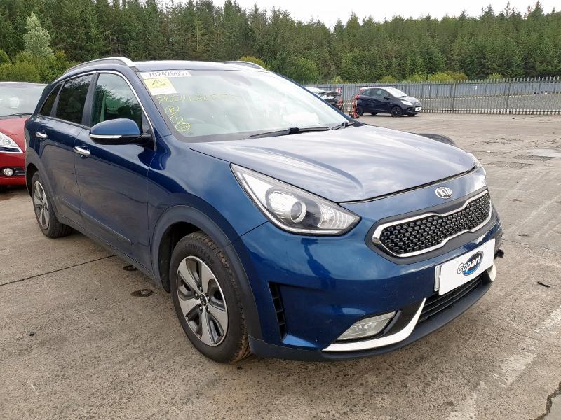 2018 KIA NIRO 2 S-A 