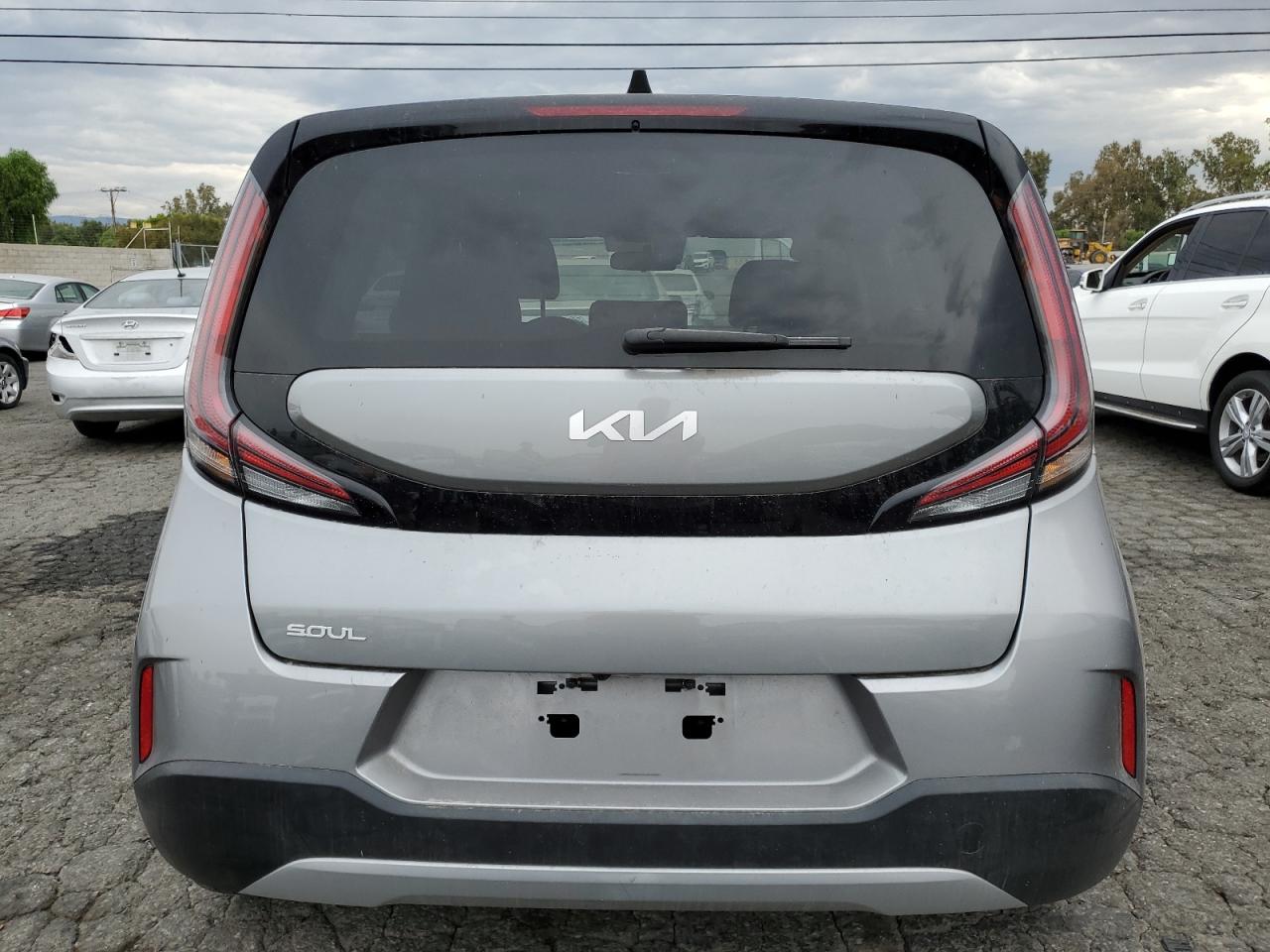 2025 Kia Soul Lx VIN: KNDJ23AU3S7925139 Lot: 70265645