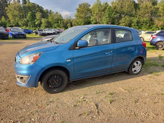 2017 MITSUBISHI MIRAGE ES   for sale at Copart QC - MONTREAL