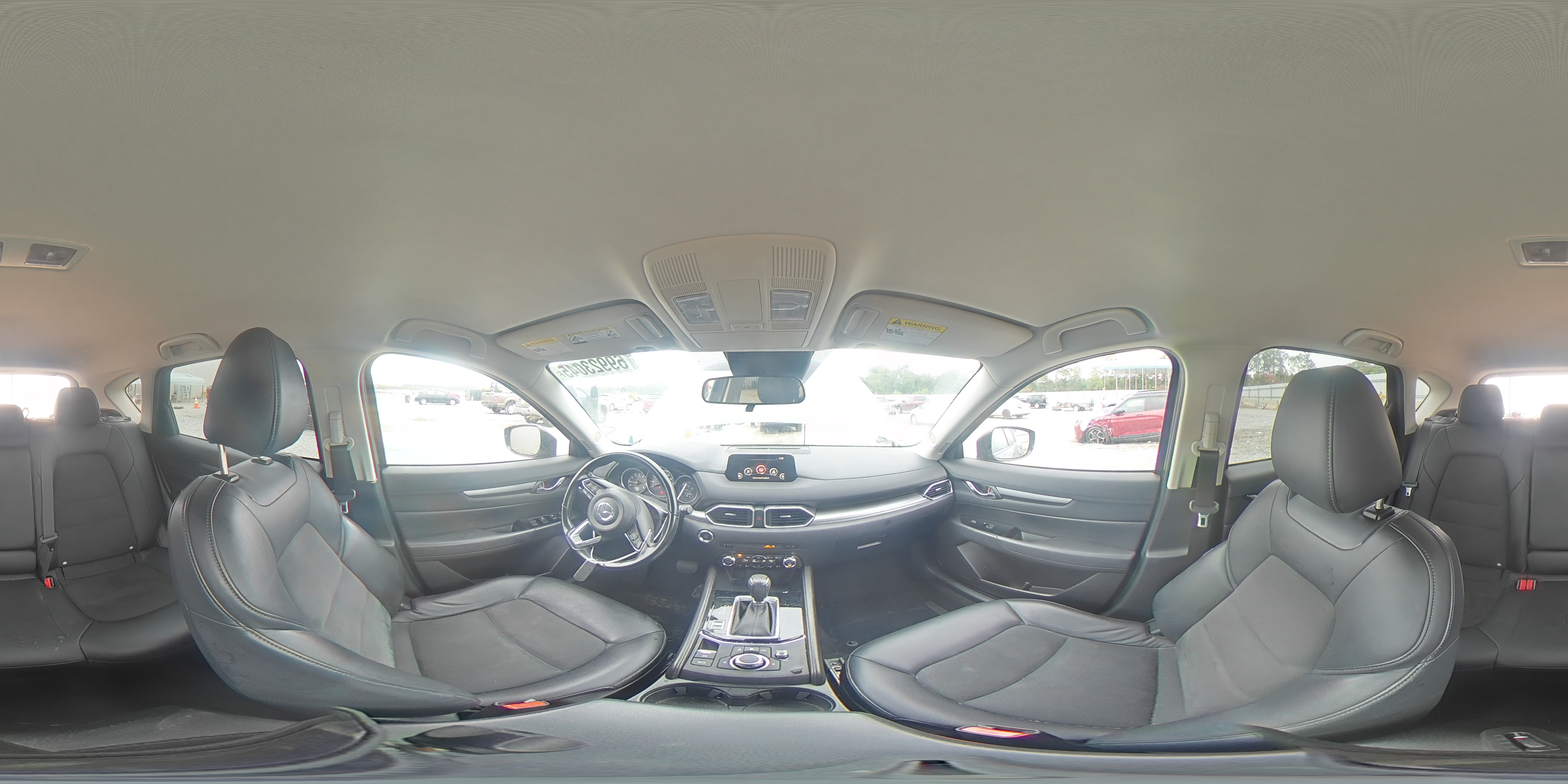 2017 Mazda Cx-5 Touring VIN: JM3KFBCL0H0166465 Lot: 69923045