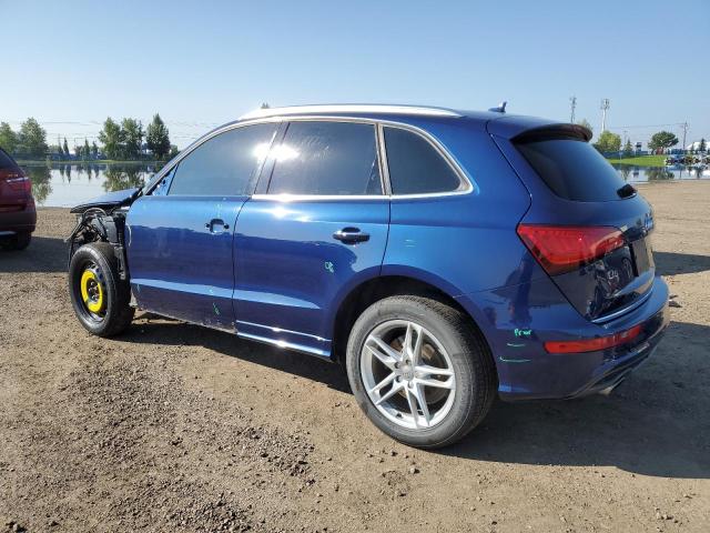2017 AUDI Q5 PREMIUM PLUS  