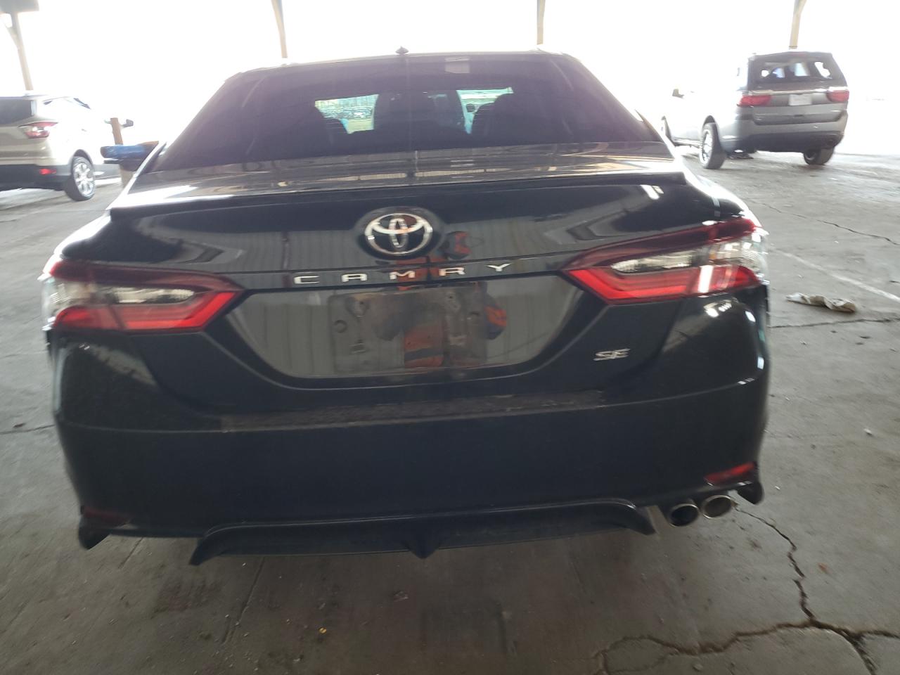 2022 Toyota Camry Se VIN: 4T1T11AK9NU650960 Lot: 70371275