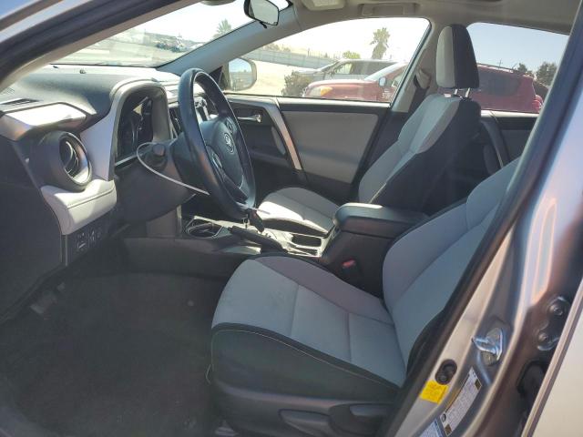  TOYOTA RAV4 2018 Серый