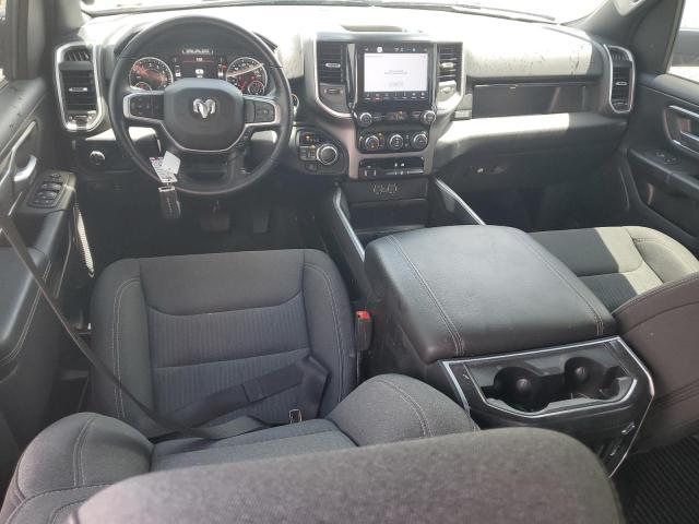  RAM 1500 2022 Синий
