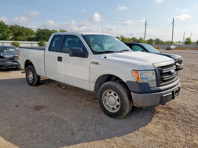  FORD F-150 2013 Biały