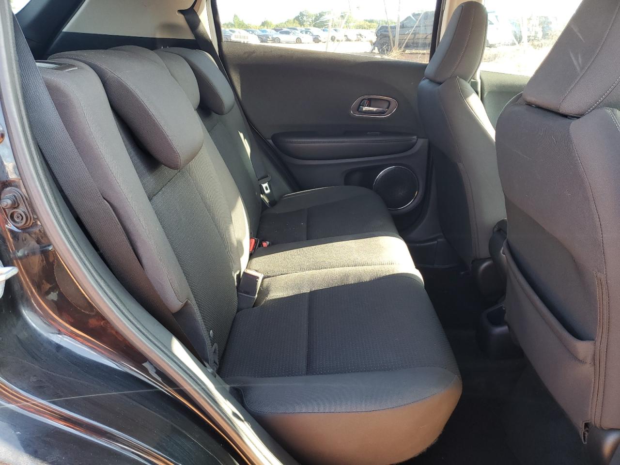 2022 Honda Hr-V Ex VIN: 3CZRU5H56NM732950 Lot: 70494795