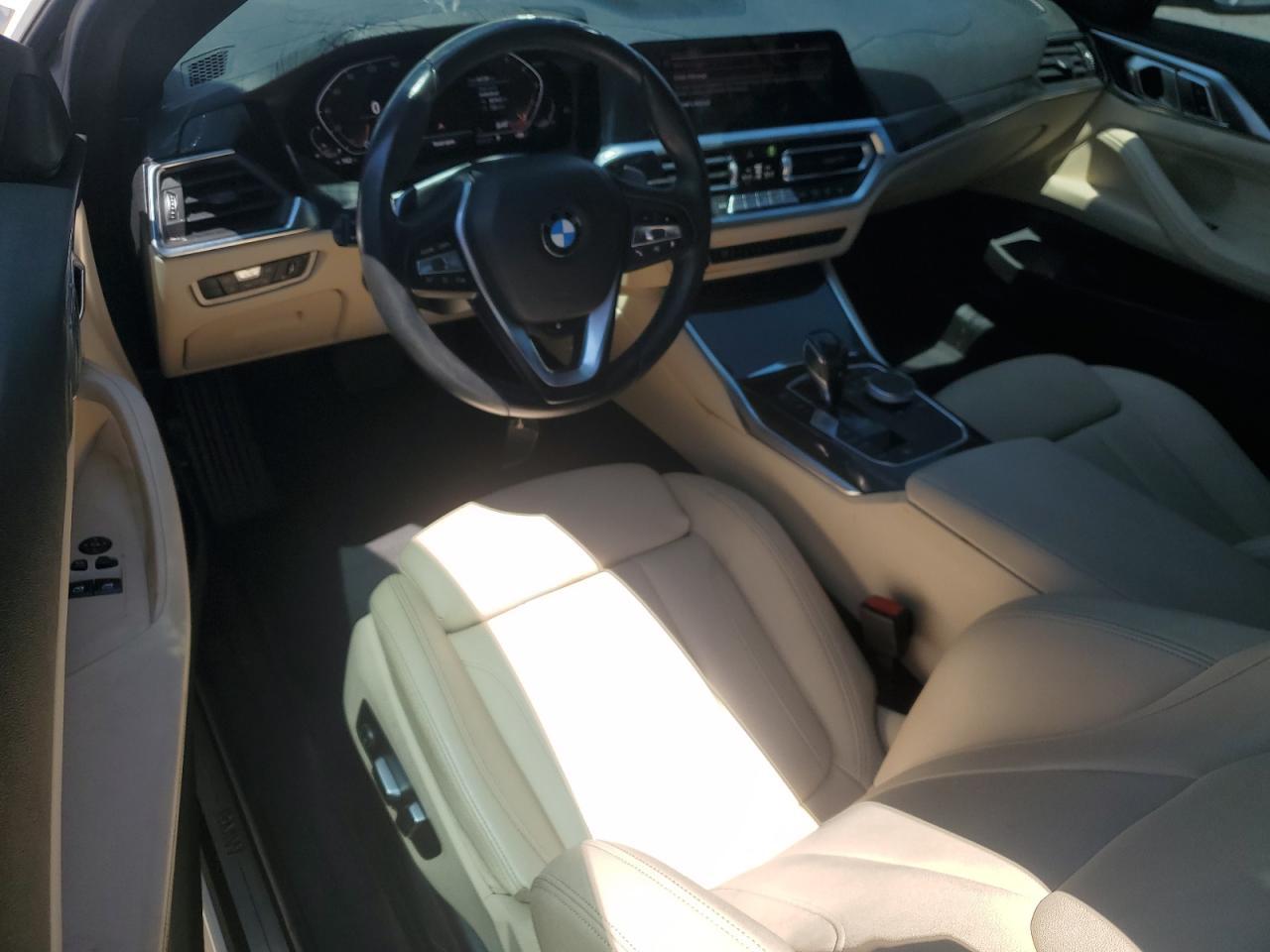 2021 BMW 430I VIN: WBA53AP0XMCF64008 Lot: 70136825