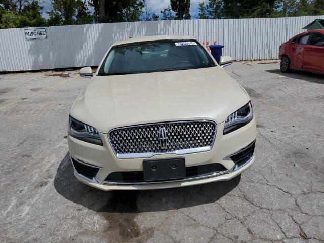  LINCOLN MKZ 2018 Złoty