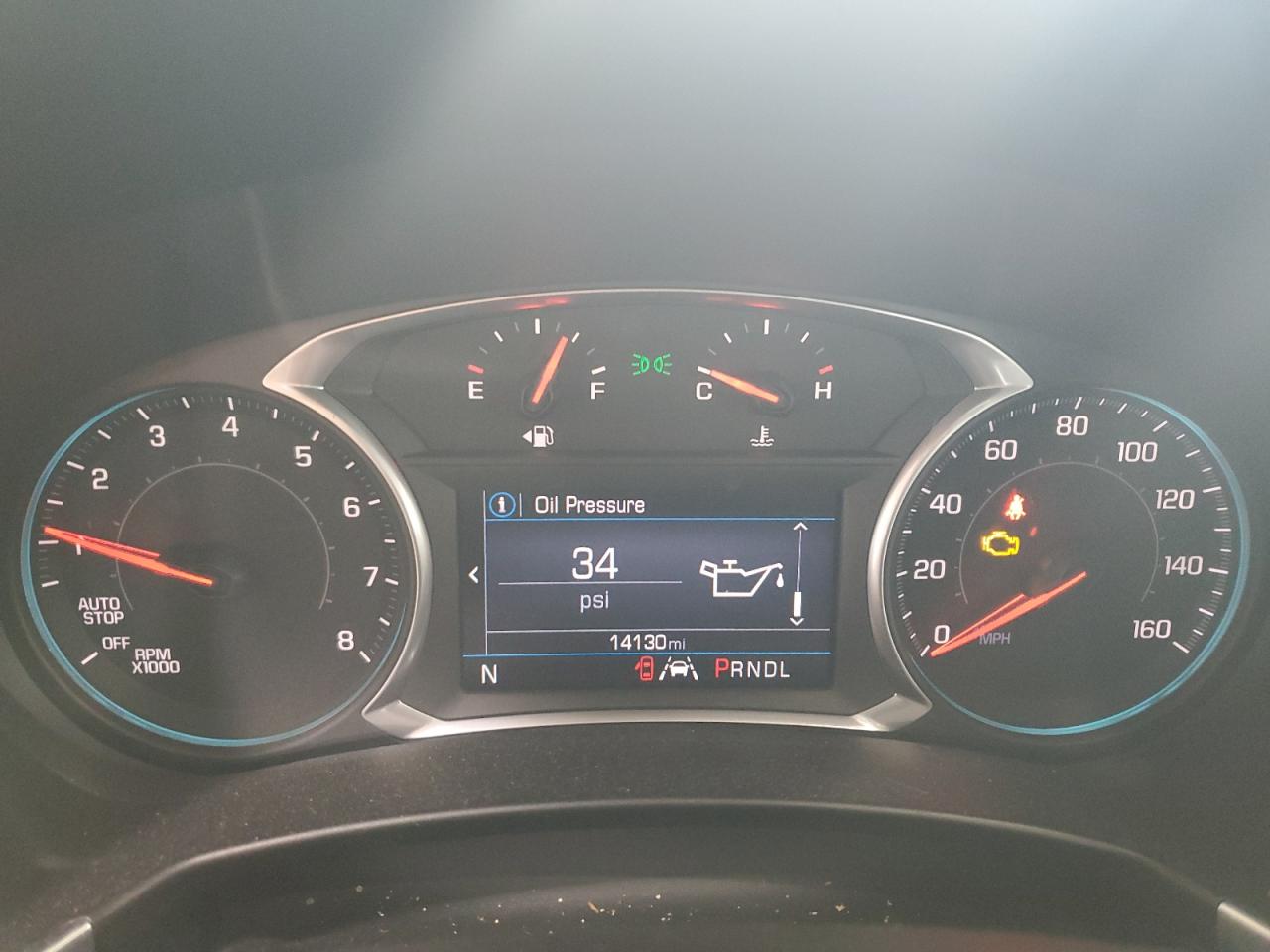 2020 Chevrolet Equinox Lt VIN: 3GNAXUEV9LS502988 Lot: 69780545