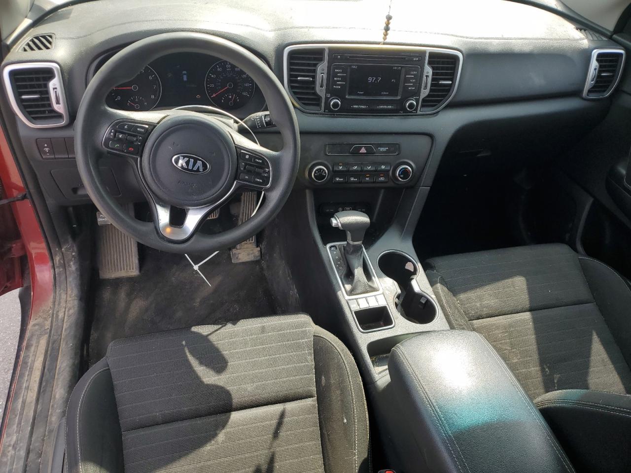 2018 Kia Sportage Lx VIN: KNDPMCAC1J7329067 Lot: 68003635