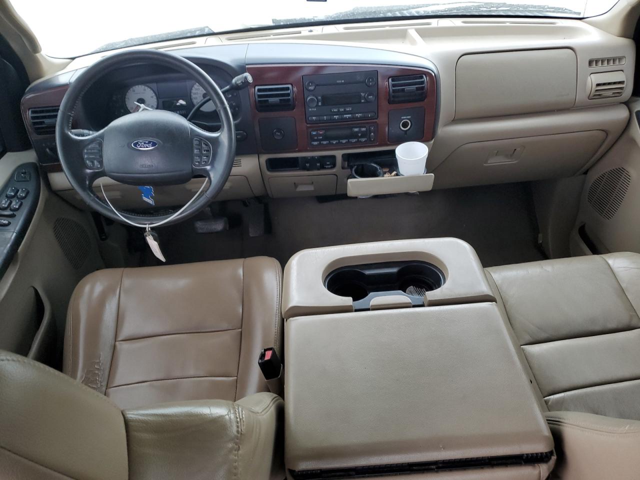 2005 Ford F350 Super Duty VIN: 1FTWW32P05EA72850 Lot: 69645955