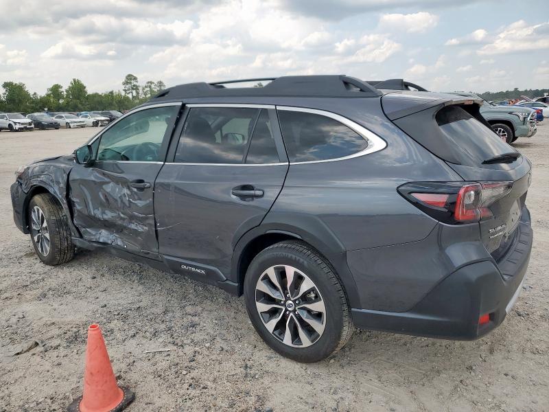  SUBARU OUTBACK 2024 Серый