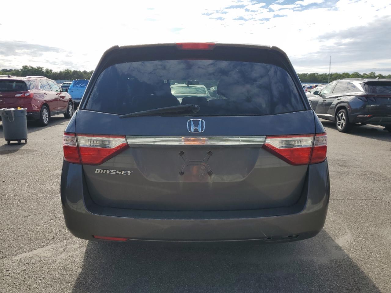 2012 Honda Odyssey Ex VIN: 5FNRL5H4XCB080478 Lot: 69515675