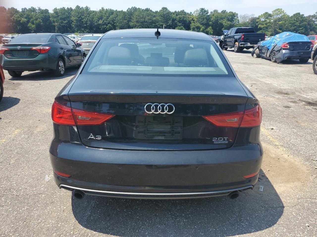 2016 Audi A3 Premium Plus S-Line VIN: WAUJ8GFF7G1028705 Lot: 70296595