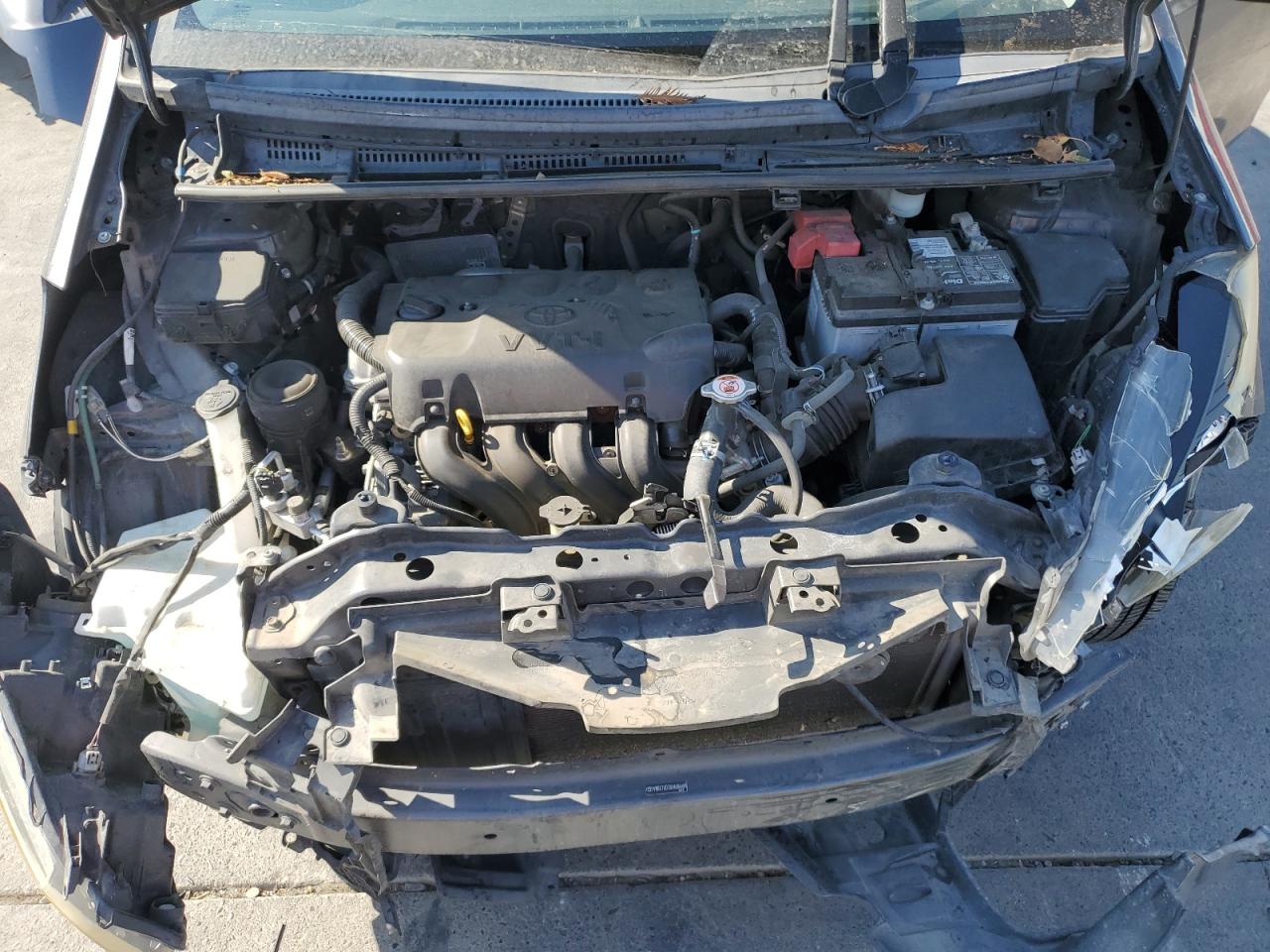 2017 Toyota Yaris L VIN: VNKKTUD38HA084691 Lot: 70134535