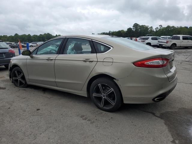  FORD FUSION 2015 tan