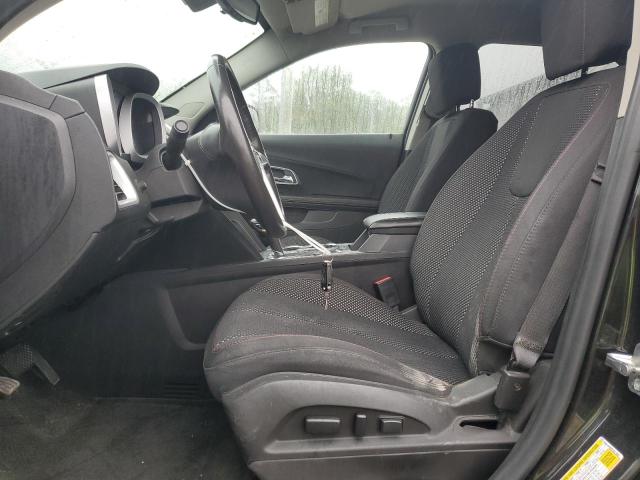  CHEVROLET EQUINOX 2015 Black