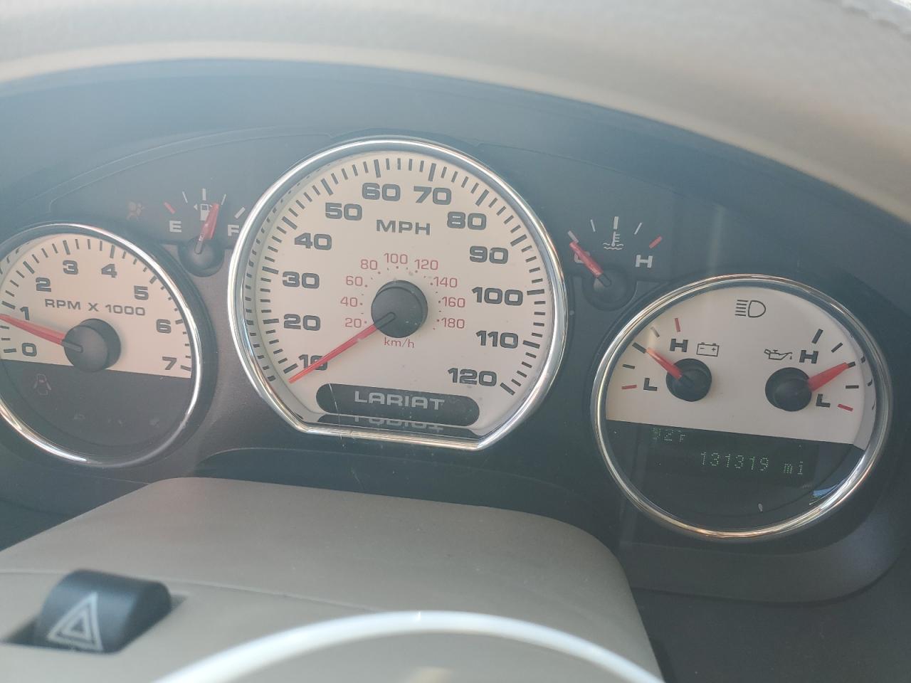 2007 Ford F150 Supercrew VIN: 1FTPW14V87KB72171 Lot: 68578125