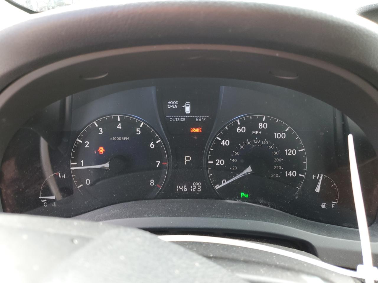 2012 Lexus Rx 350 VIN: 2T2BK1BA3CC144503 Lot: 67864935