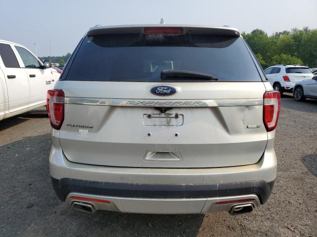 Parquets FORD EXPLORER 2016 Srebrny
