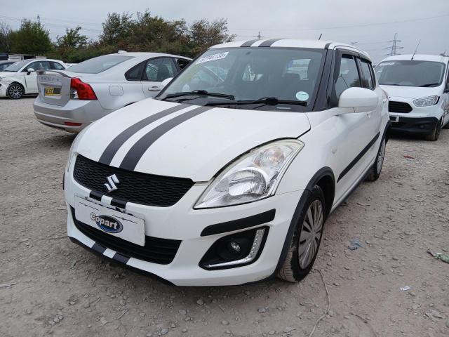 2016 SUZUKI SWIFT SZ2 for sale at Copart BRISTOL