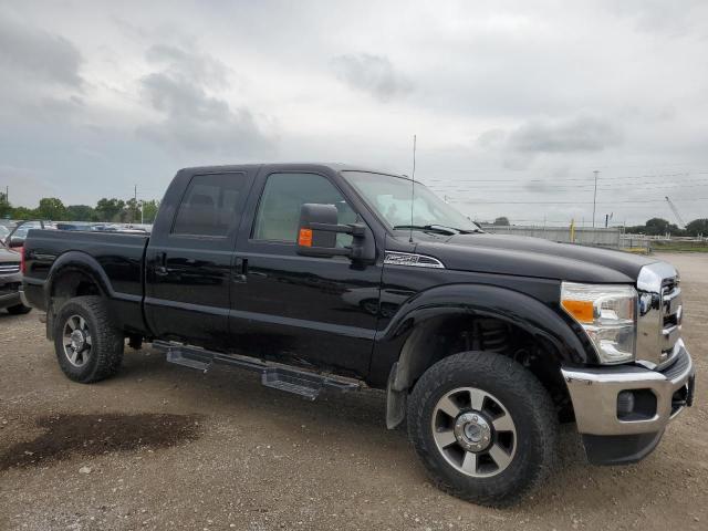  FORD F250 2016 Черный