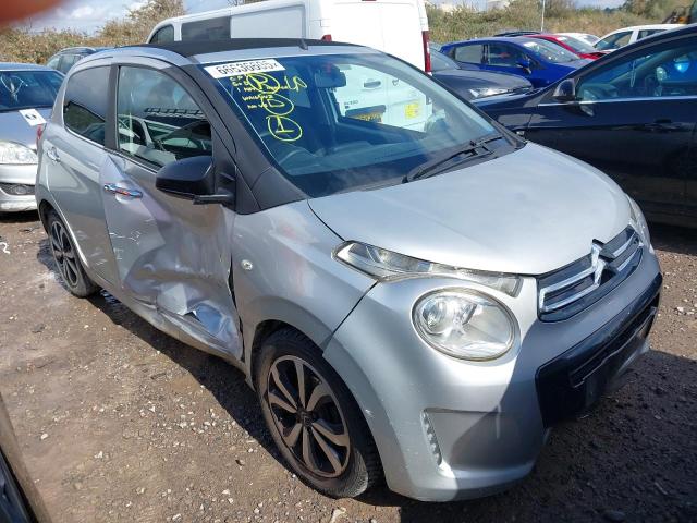 2016 CITROEN C1 AIRSCAP