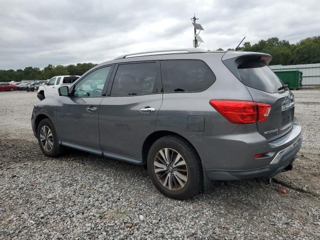  NISSAN PATHFINDER 2017 Szary