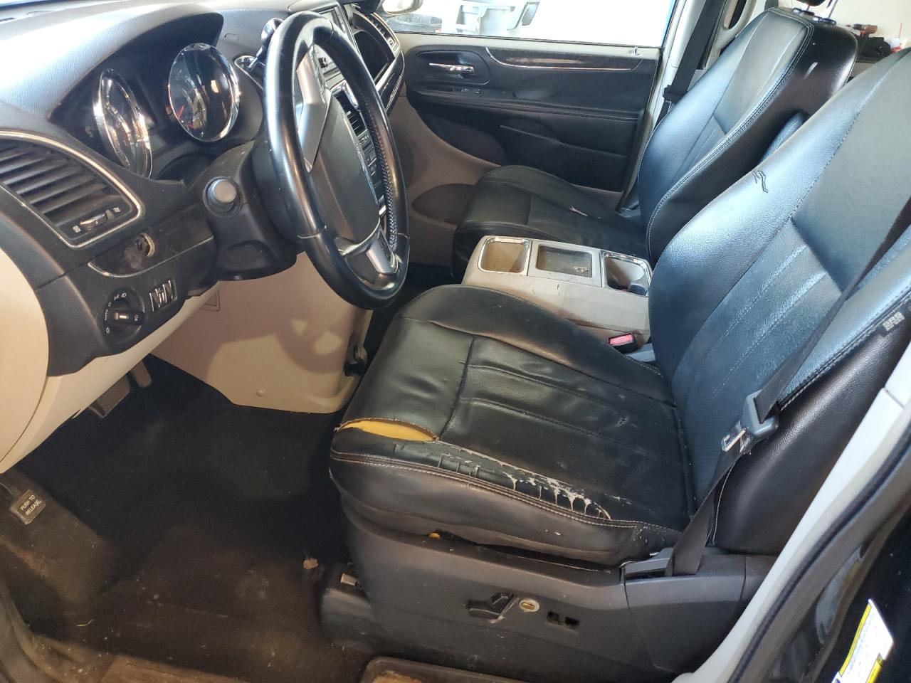 2012 Chrysler Town & Country Touring VIN: 2C4RC1BGXCR282477 Lot: 69790615