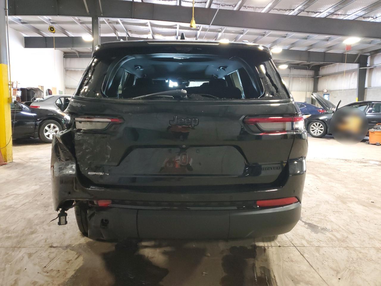 2024 Jeep Grand Cherokee L Limited VIN: 1C4RJKBG9R8609841 Lot: 70675675