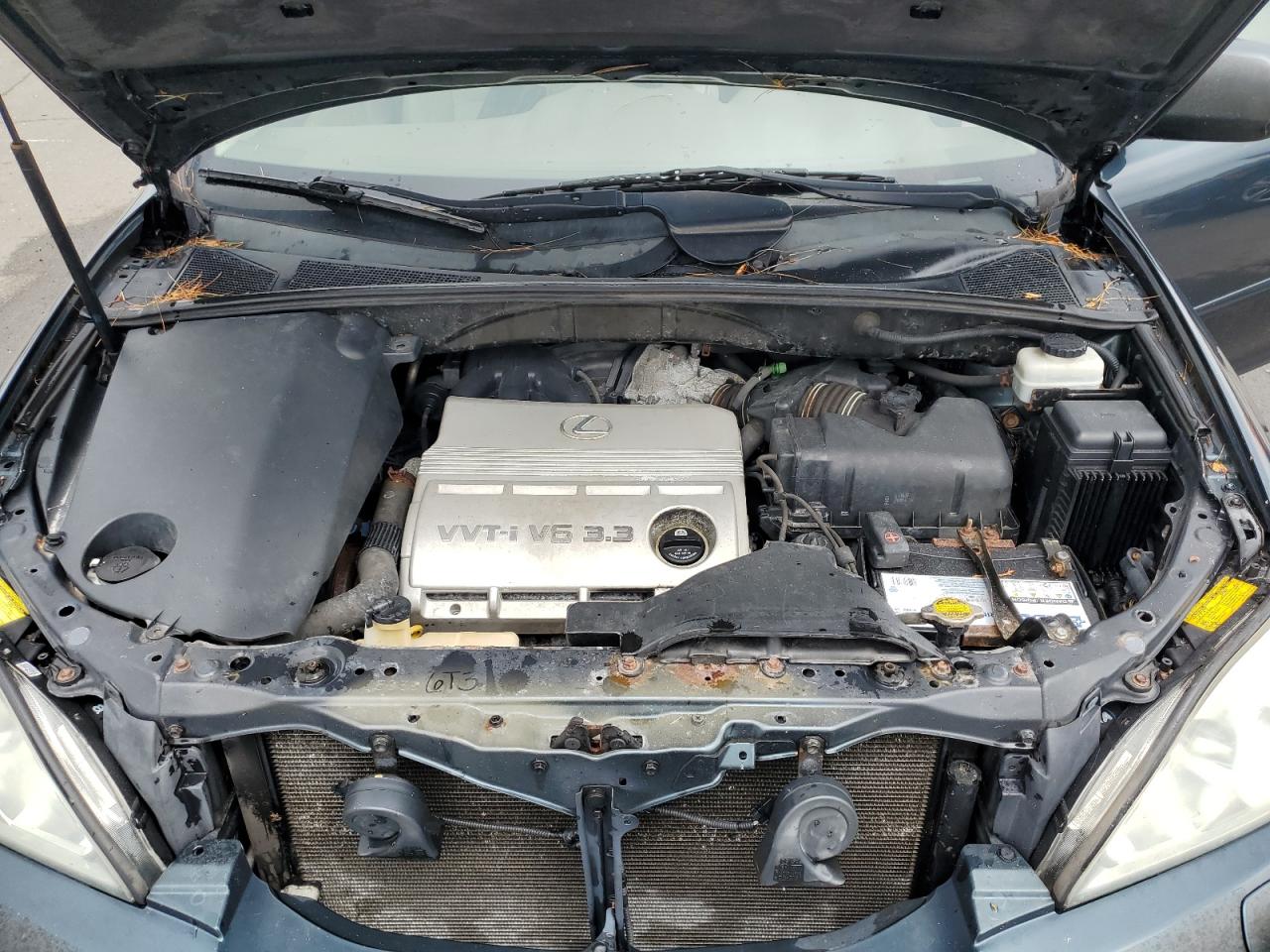 2005 Lexus Rx 330 VIN: 2T2HA31U35C073827 Lot: 67340085