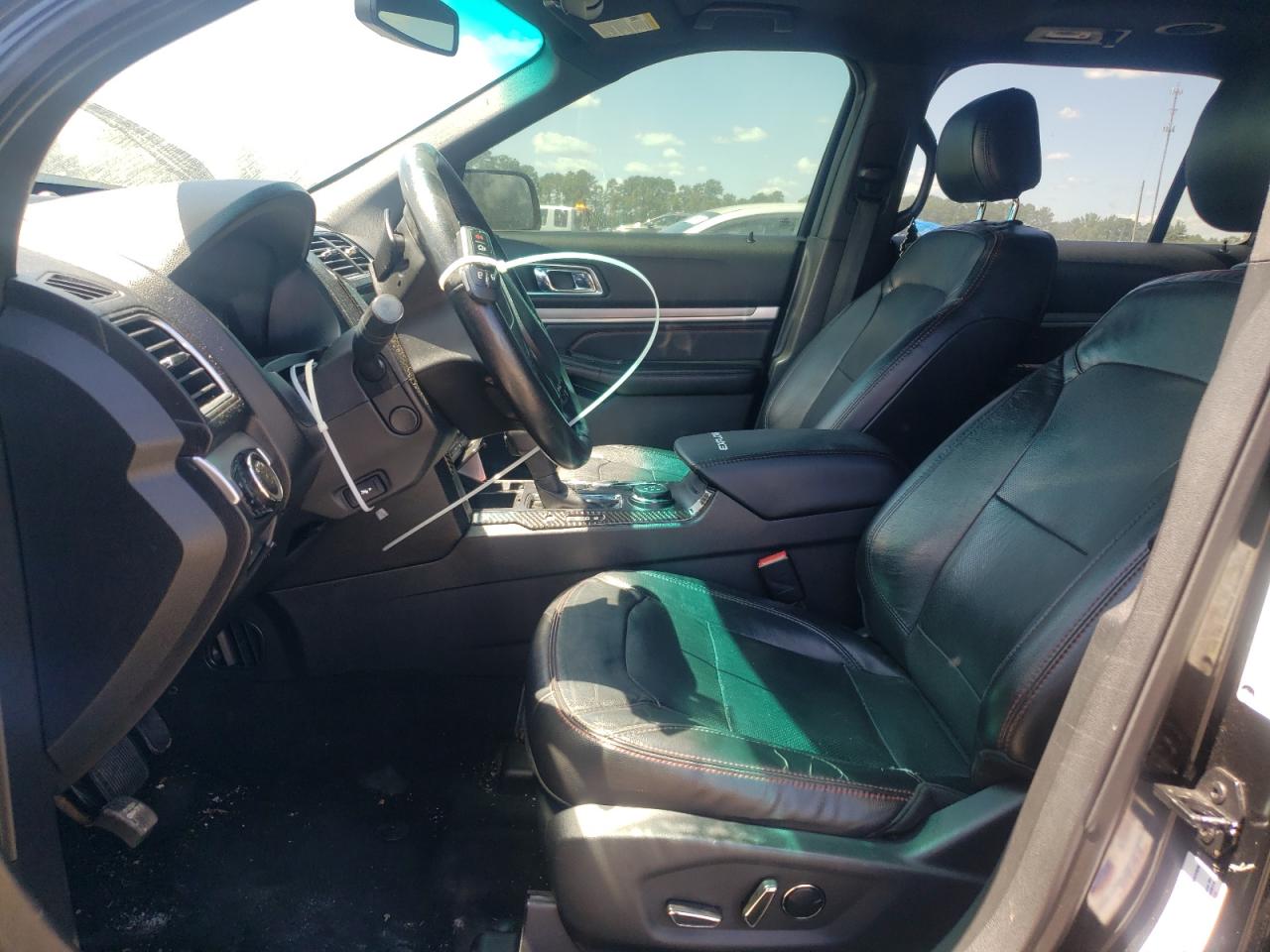 2016 Ford Explorer Sport VIN: 1FM5K8GT0GGC64959 Lot: 70625345