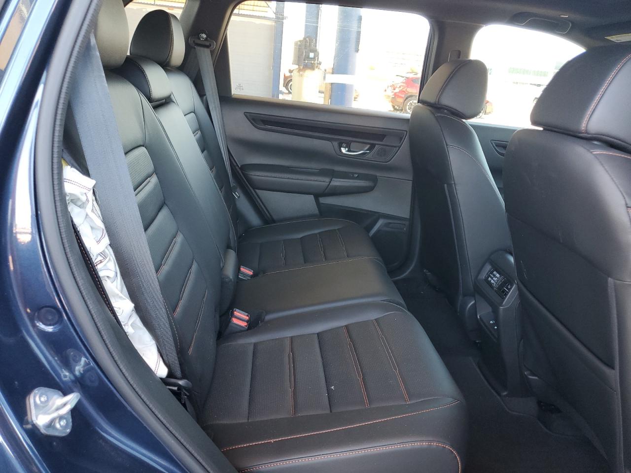 2HKRS6H84SH811451 2025 Honda Cr-V Sport-L