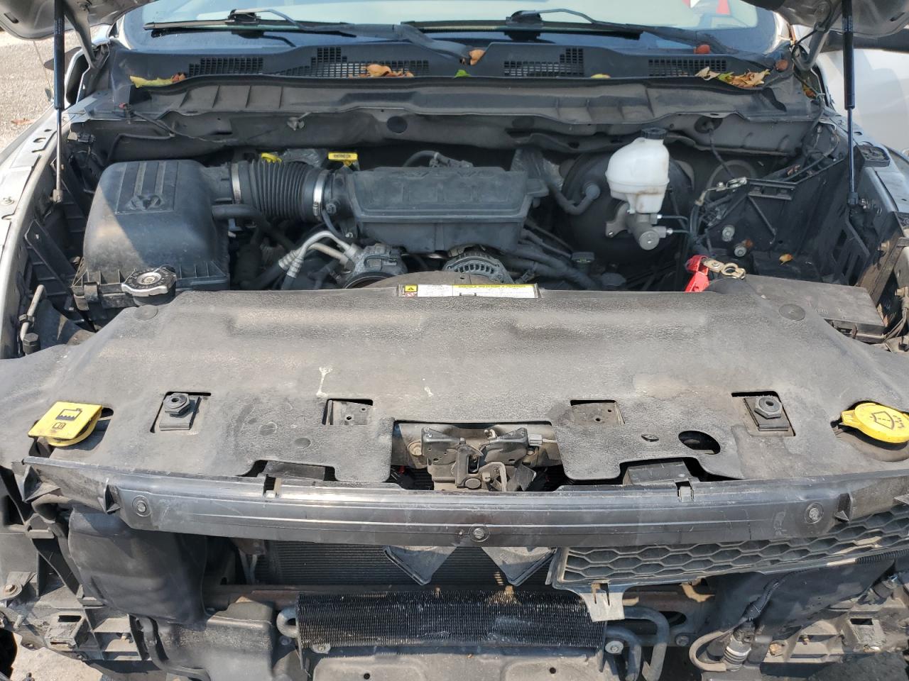 2012 Dodge Ram 1500 Slt VIN: 1C6RD6GP5CS193327 Lot: 69453185