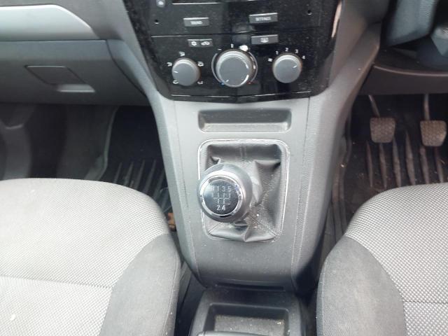 2013 VAUXHALL ZAFIRA EXC