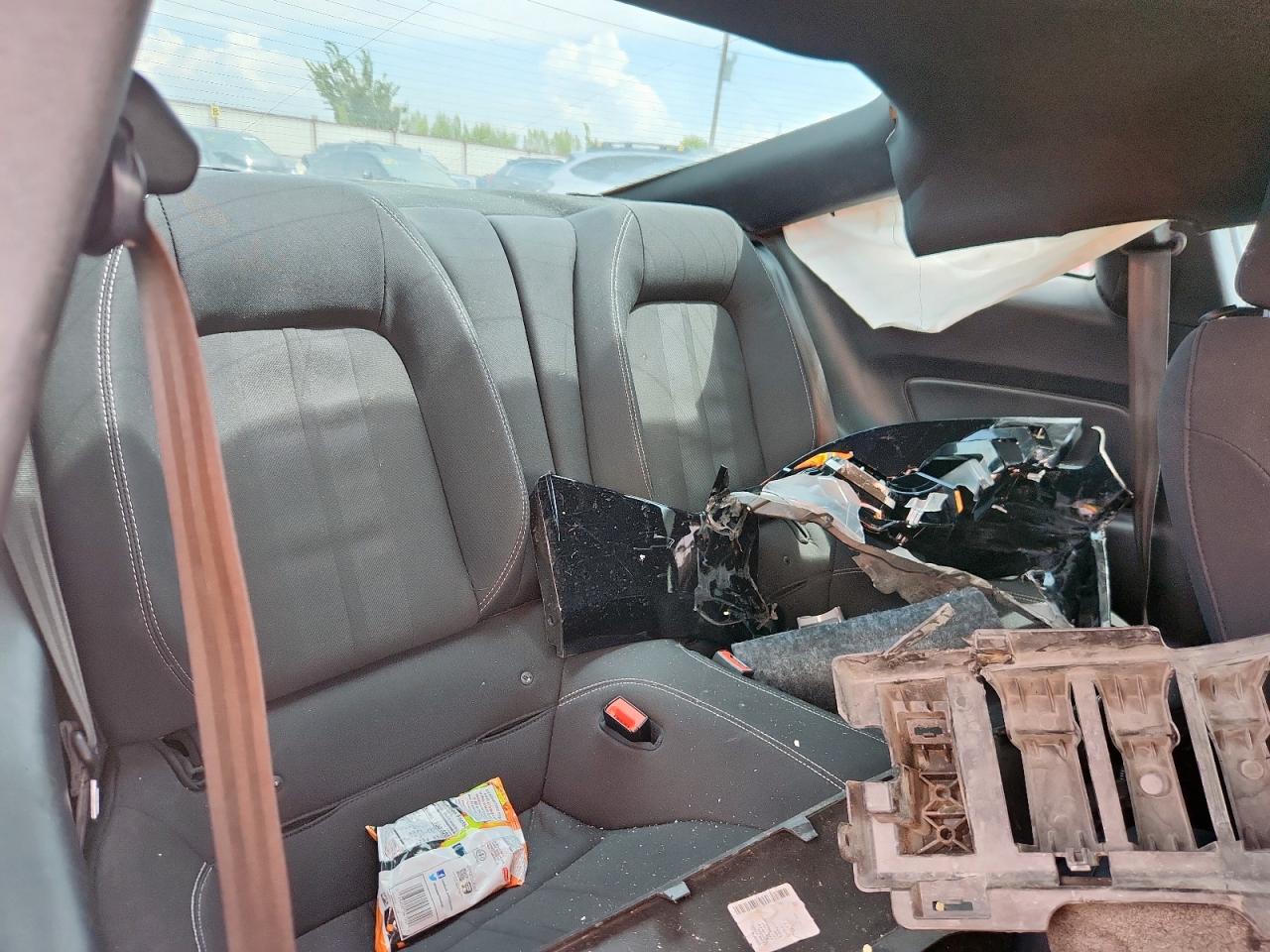 2019 Ford Mustang VIN: 1FA6P8TH4K5143258 Lot: 68691245