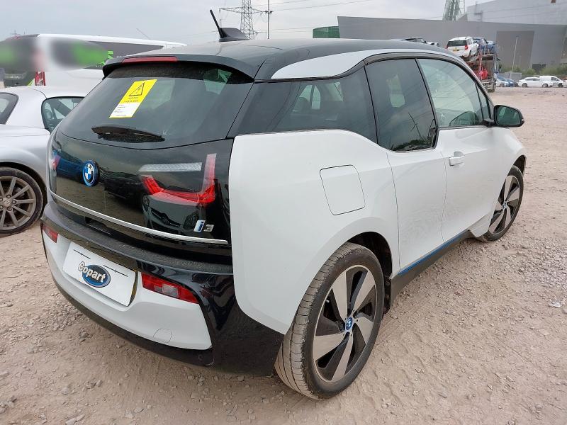 2021 BMW I3