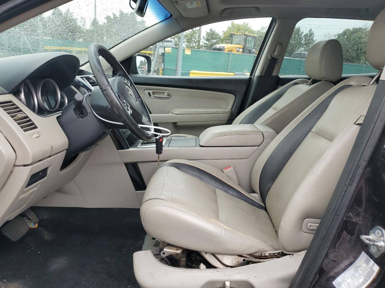 2009 Mazda Cx-9 VIN: JM3TB38A490175510 Lot: 70334275