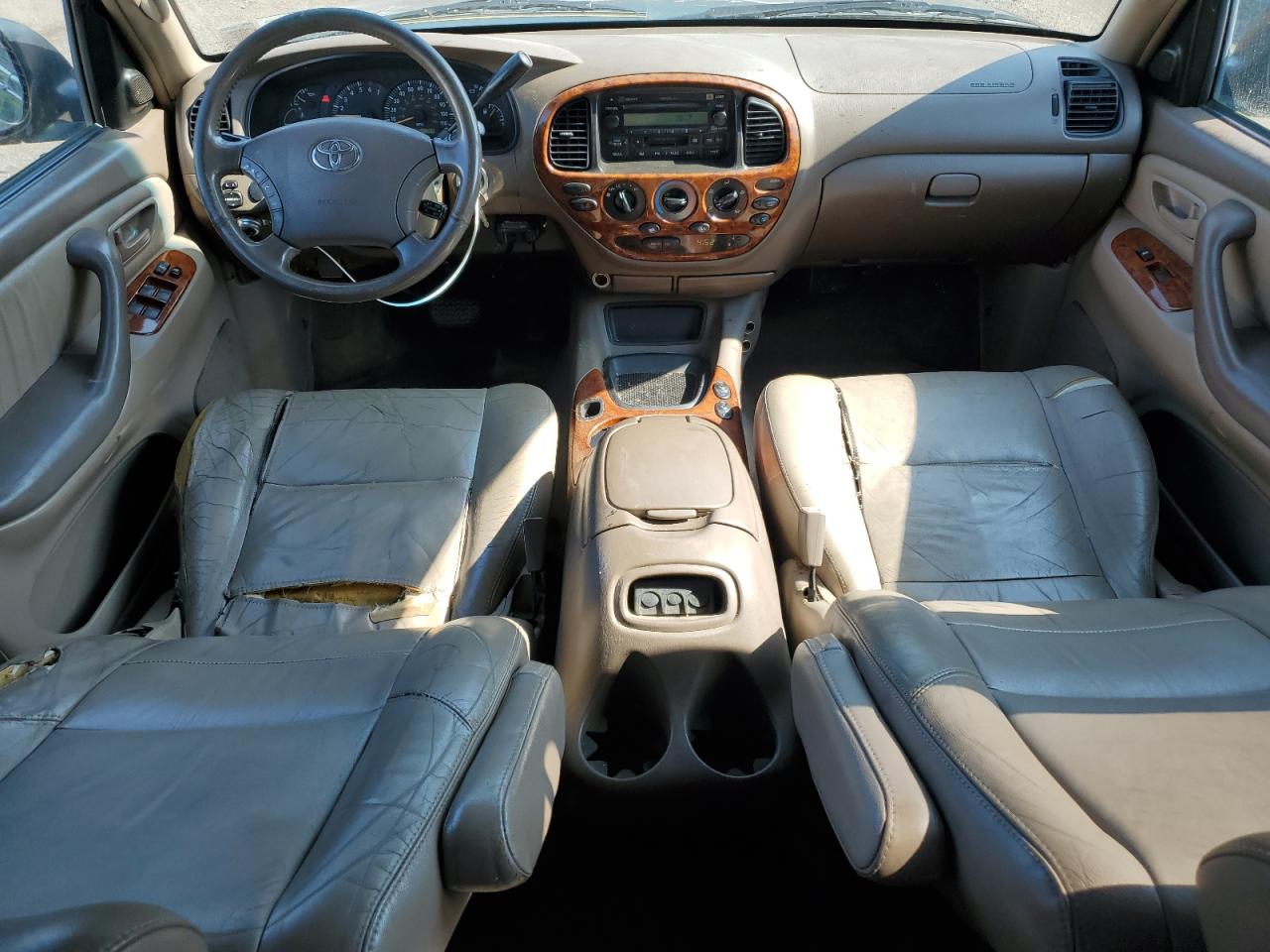 2004 Toyota Tundra Double Cab Limited VIN: 5TBDT48104S463863 Lot: 66890065