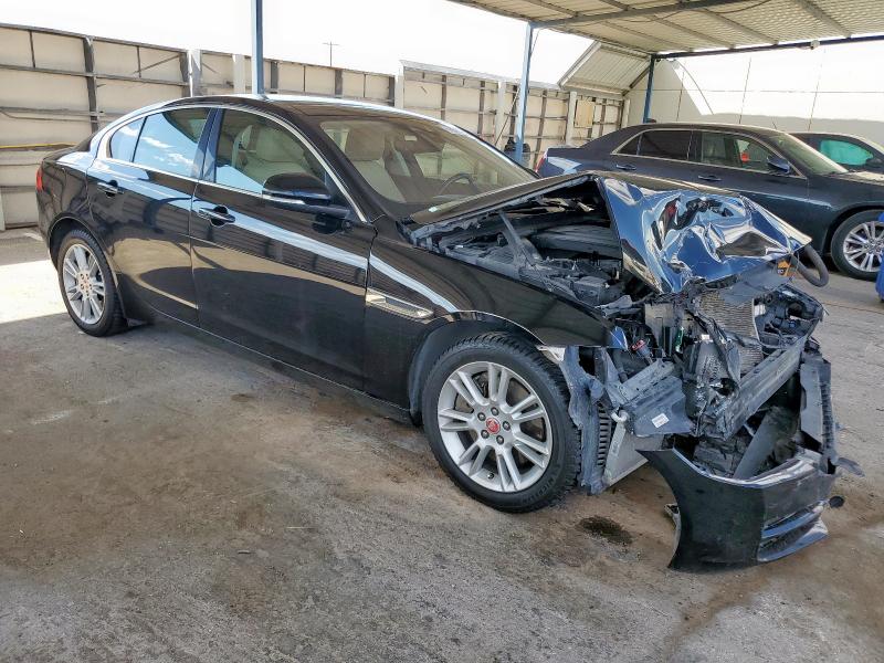  JAGUAR XE 2019 Czarny