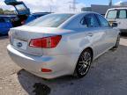 2011 LEXUS IS ADVANCE for sale at Copart BRISTOL