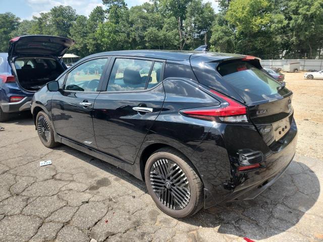  NISSAN LEAF 2024 Czarny
