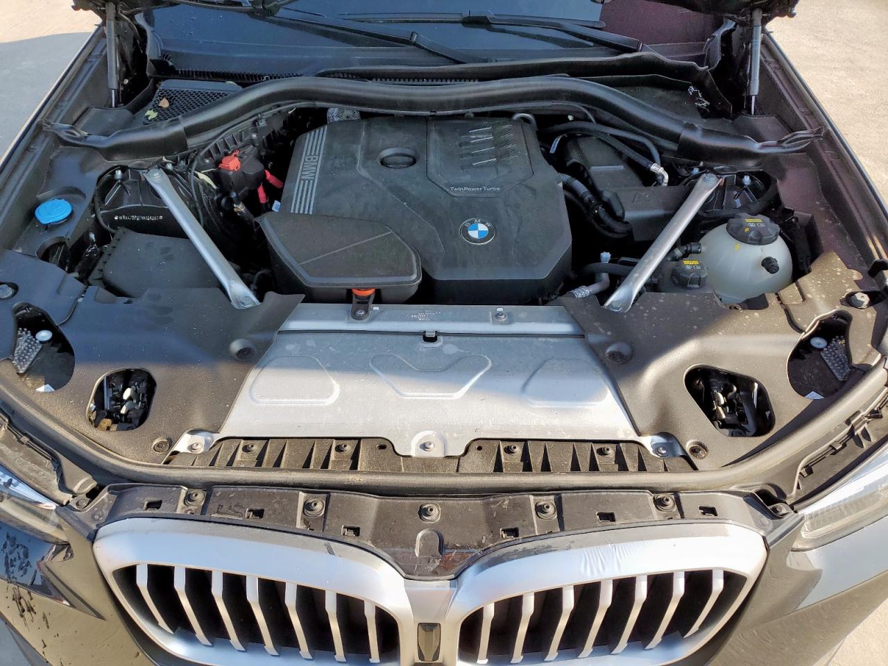 2022 BMW X3 Sdrive30I VIN: WBX47DP07NN158360 Lot: 67975425