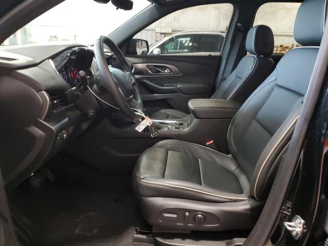  CHEVROLET TRAVERSE 2023 Black