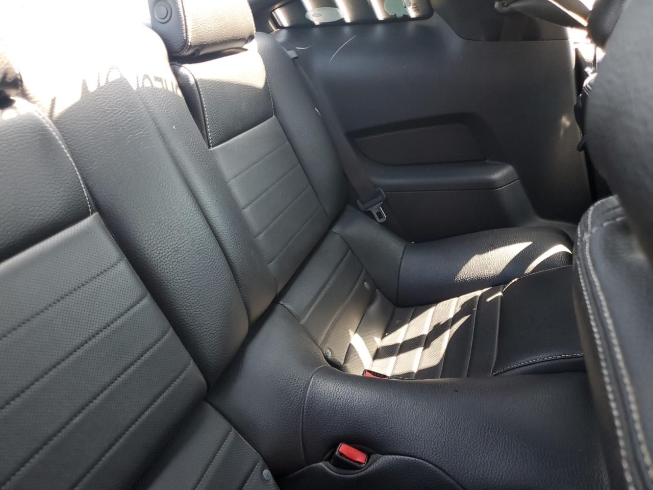 2012 Ford Mustang VIN: 1ZVBP8AM7C5209423 Lot: 66003395