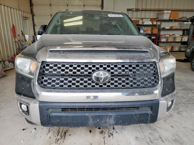  TOYOTA TUNDRA 2019 Czarny